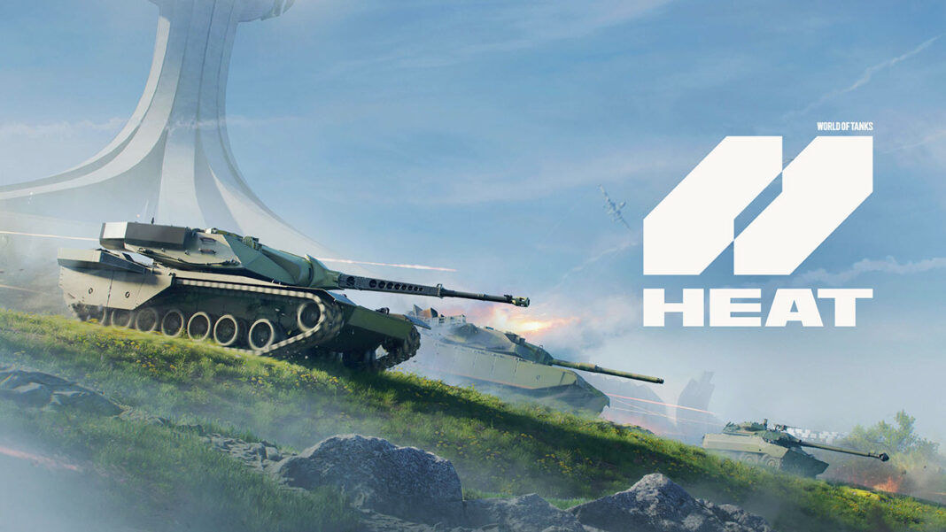 World of Tanks: HEAT