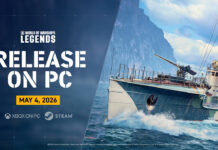 World of Warships: Legends dévoile sa date de sortie sur PC World of Warships: Legends
