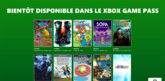 Xbox Game Pass : de nouveaux titres arrivent sur les offres PC, Console et mobile Xbox Game Pass