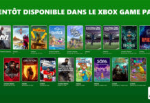 Xbox Game Pass : de nouveaux titres arrivent sur les offres PC, Console et mobile Xbox Game Pass