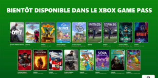 Xbox Game Pass : de nouveaux titres arrivent sur les offres PC, Console et mobile Xbox Game Pass