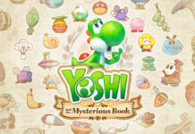 Yoshi and the Mysterious Book : une nouvelle bande annonce et une date de sortie dévoilées Yoshi and the Mysterious Book