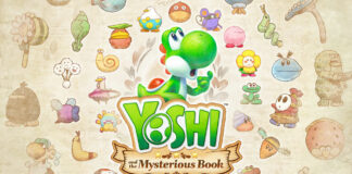 Yoshi and the Mysterious Book : une nouvelle bande annonce et une date de sortie dévoilées Yoshi and the Mysterious Book