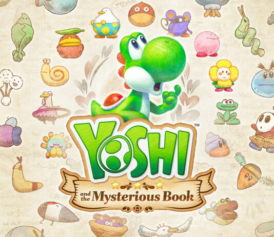 Yoshi and the Mysterious Book : une nouvelle bande annonce et une date de sortie dévoilées Yoshi and the Mysterious Book