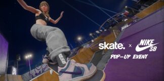 skate. : les vêtements et la culture urbaine emblématiques de Nike SB arrivent skate.