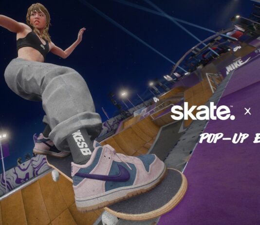 skate. : les vêtements et la culture urbaine emblématiques de Nike SB arrivent skate.