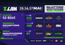 La ZLAN 2026 aura lieu du 15 au 17 mai au Zénith de Montpellier ZLAN 2026
