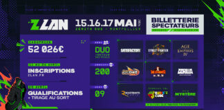 ZLAN 2026 : La liste des streamers et joueurs dévoilée ZLAN 2026