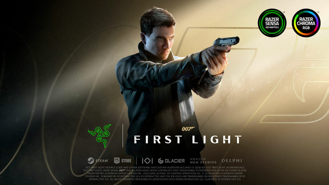 007 First Light