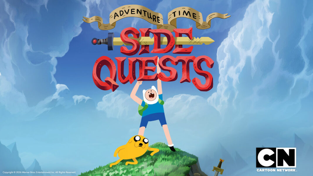 Adventure Time : les quêtes bonus Adventure Time : les quêtes bonus