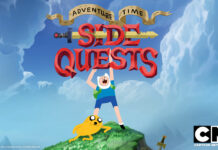 Adventure Time : les quêtes bonus dévoile sa date de lancement Adventure Time : les quêtes bonus