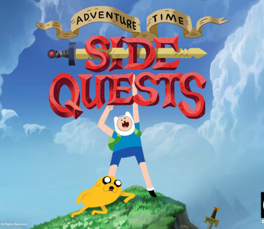 Adventure Time : les quêtes bonus dévoile sa date de lancement Adventure Time : les quêtes bonus