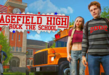 Agefield High: Rock The School aura bientôt droit à une édition physique sur PS5 Agefield High: Rock The School