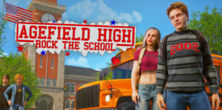 Agefield High: Rock The School aura bientôt droit à une édition physique sur PS5 Agefield High: Rock The School