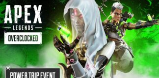 Apex Legends – Accélération aoccueil l’évènement « Quête de puissance » Apex Legends