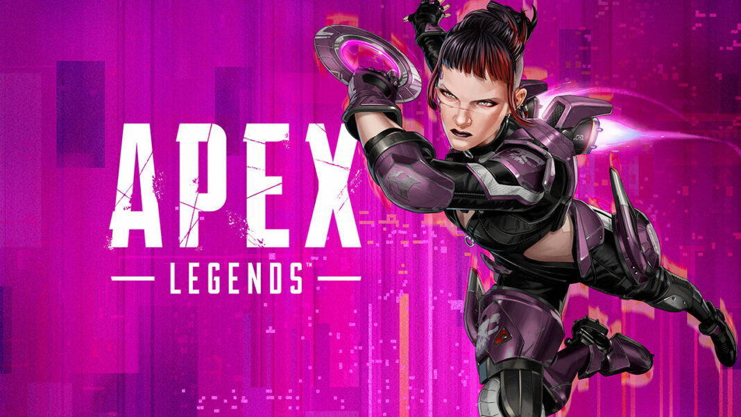 Apex Legends - Accélération