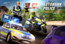 Autobahn Police Simulator 3 – Complete Edition est désormais disponible Autobahn Police Simulator 3 - Complete Edition