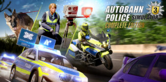Autobahn Police Simulator 3 – Complete Edition est désormais disponible Autobahn Police Simulator 3 - Complete Edition