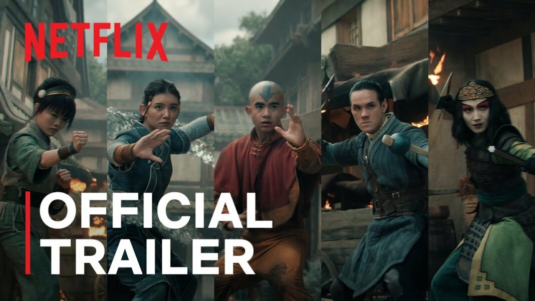 Avatar : Le dernier maître de l'air - Saison 2
