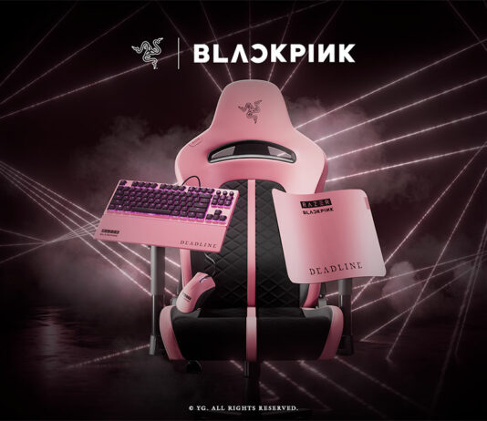 La collection BLACKPINK x Razer est disponible BLACKPINK-x-Razer