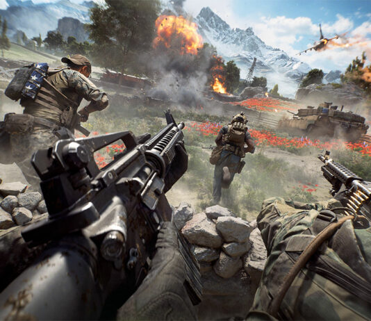 Battlefield 6 : une bande annonce pour la saison 3 Battlefield 6