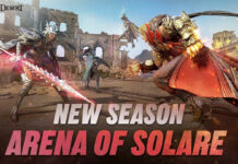 Black Desert dévoile des mises à jour PvP majeures avec le lancement de la Saison 9 de l’Arène de Solare Black Desert