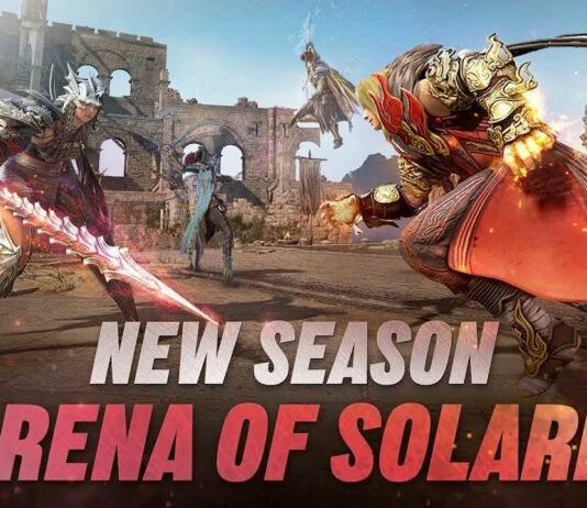 Black Desert dévoile des mises à jour PvP majeures avec le lancement de la Saison 9 de l’Arène de Solare Black Desert
