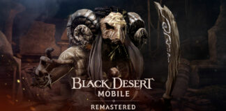 Black Desert Mobile annonce la mise à jour Confrontation et le Championnat Martial God 2026 Black Desert Mobile