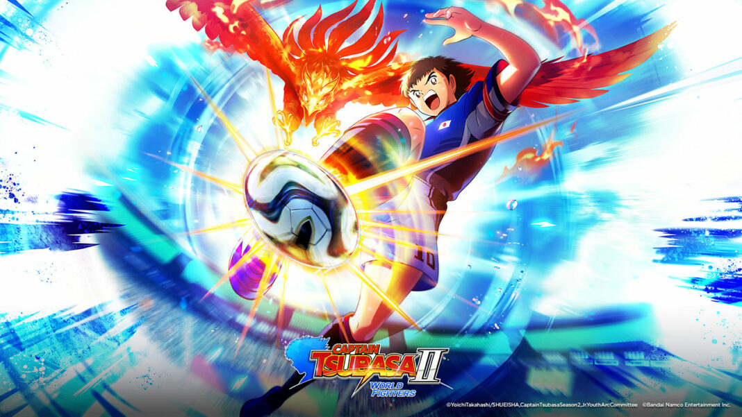 Captain Tsubasa 2: World Fighters