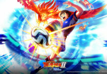 Captain Tsubasa 2: World Fighters dévoile sa date de sortie Captain Tsubasa 2: World Fighters