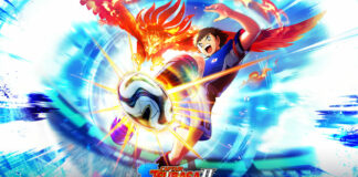 Captain Tsubasa 2: World Fighters dévoile sa date de sortie Captain Tsubasa 2: World Fighters