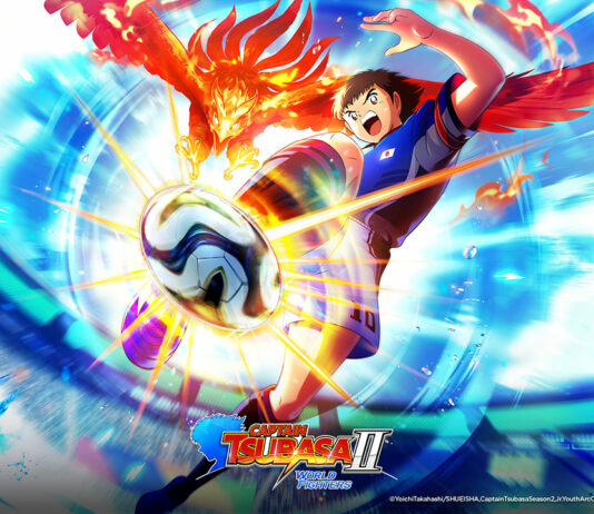 Captain Tsubasa 2: World Fighters dévoile sa date de sortie Captain Tsubasa 2: World Fighters
