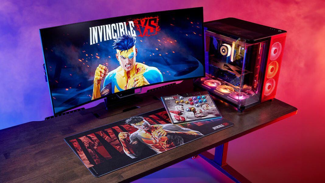 CORSAIR-NOVABLADE-PRO-WIRELESS-x-Invincible-VS-01 CORSAIR-NOVABLADE-PRO-WIRELESS-x-Invincible-VS-01