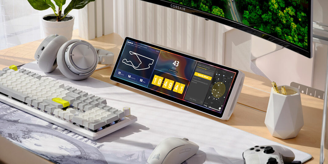 CORSAIR-XENEON_EDGE_WHITE_ENVIRONMENTAL_WIDGETS_1393_Cropped CORSAIR
