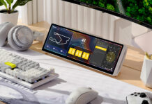 Corsair lance une plateforme de Widgets pour l’écran tactile LCD Xeneon Edge 14,5″ sur Elgato Marketplace CORSAIR