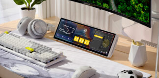 Corsair lance une plateforme de Widgets pour l’écran tactile LCD Xeneon Edge 14,5″ sur Elgato Marketplace CORSAIR