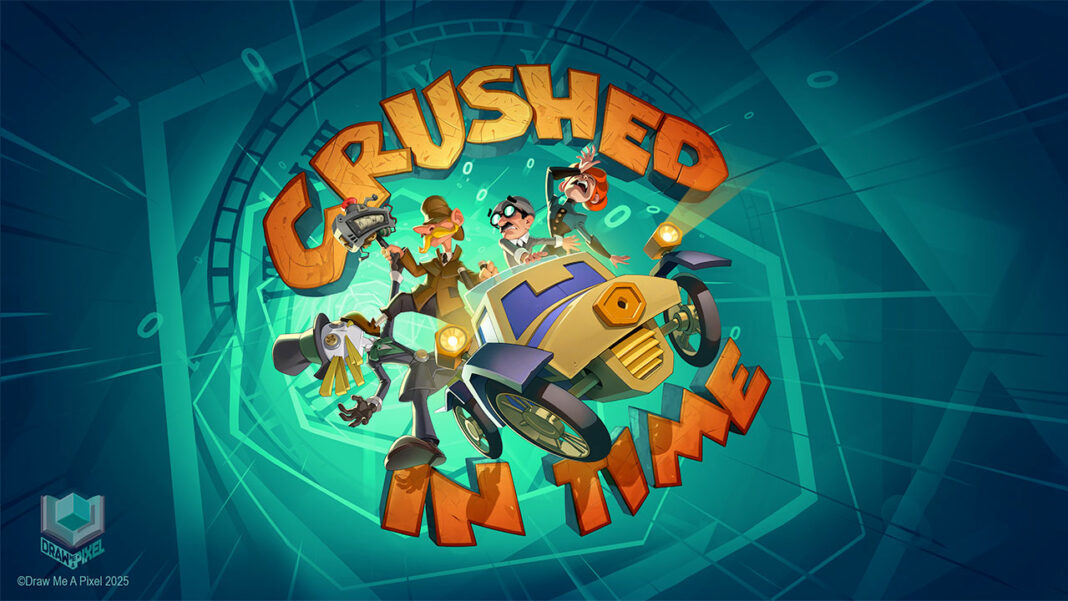 Crushed in Time