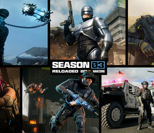 Call of Duty: Black Ops 7 – la saison 3 Rechargée est disponible Call of Duty: Black Ops 7