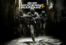 Call of Duty: Modern Warfare 4 officiellement annoncé ! Call of Duty: Modern Warfare 4