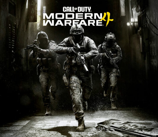 Call of Duty: Modern Warfare 4 officiellement annoncé ! Call of Duty: Modern Warfare 4