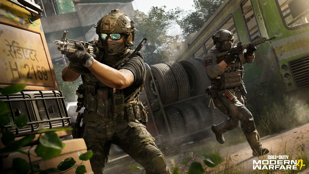 Call of Duty: Modern Warfare 4