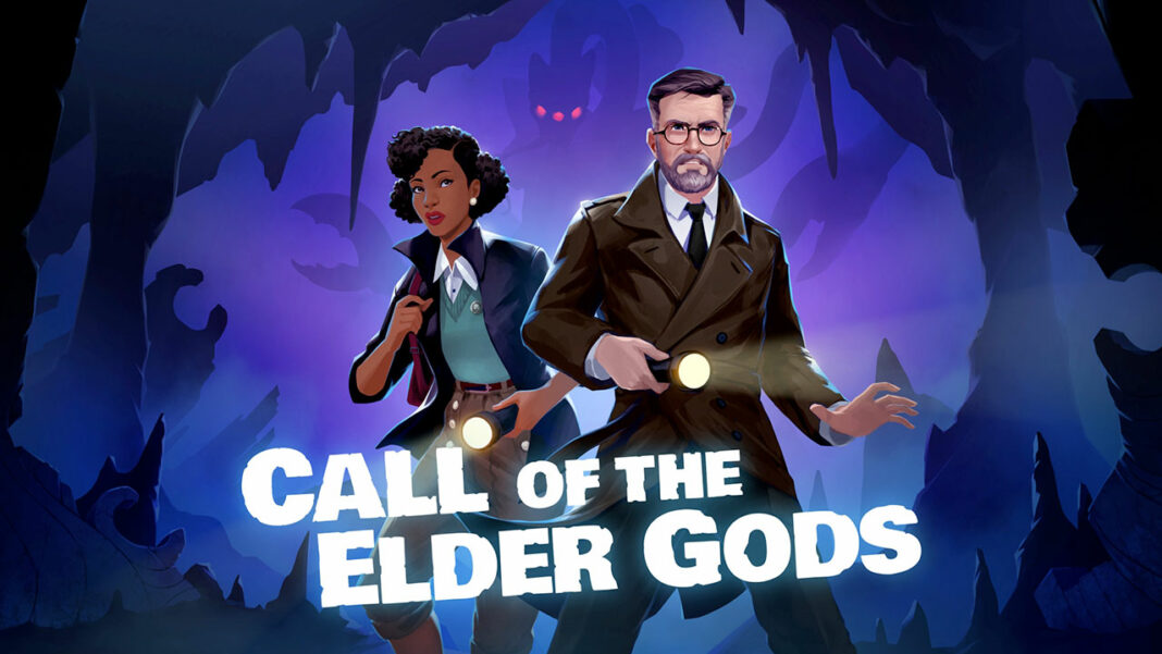 Call of the Elder Gods Call of the Elder Gods
