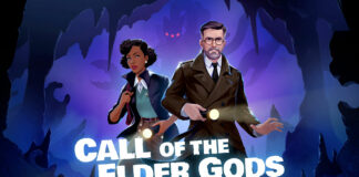 Call of the Elder Gods aura bientôt droit à une sortie en édition physique Call of the Elder Gods