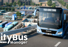 City Bus Manager s’étend sur consoles avec le lancement de quatre DLC majeurs City Bus Manager