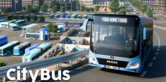 City Bus Manager s’étend sur consoles avec le lancement de quatre DLC majeurs City Bus Manager