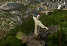 Copa City : le Maracanã et Rio de Janeiro arrivent Copa City