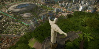 Copa City : le Maracanã et Rio de Janeiro arrivent Copa City