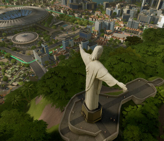Copa City : le Maracanã et Rio de Janeiro arrivent Copa City
