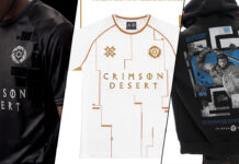 Crimson Desert : Pearl Abyss et Dyenamik annoncent une collection de vêtements premium Crimson Desert