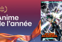 Crunchyroll dévoile les lauréats des Anime Awards 2026 Crunchyroll